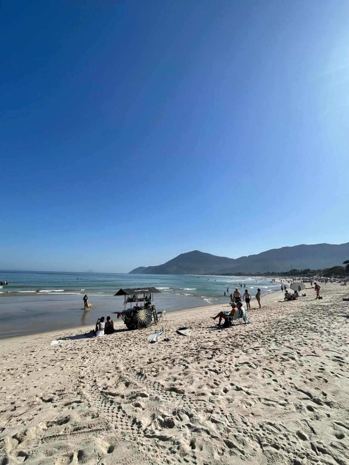 Casa Em Condominio Maresias Frente A Praia المظهر الخارجي الصورة